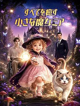 すべてを癒す小さな魔女ミア