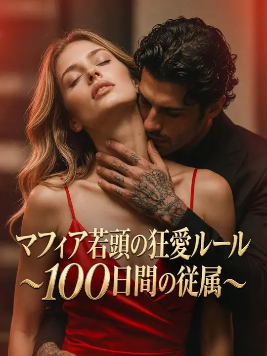 マフィア若頭の狂愛ルール～100日間の従属～