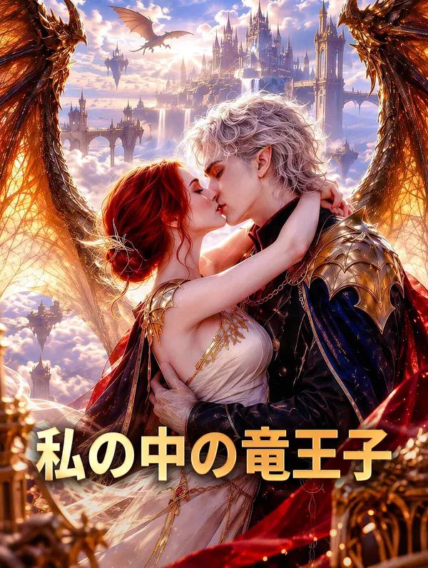 Poster 私の中の竜王子