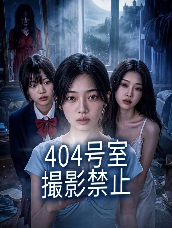 404号室 撮影禁止