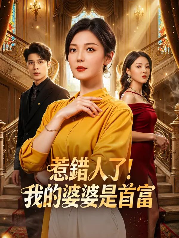 Poster 惹錯人了！我的婆婆是首富
