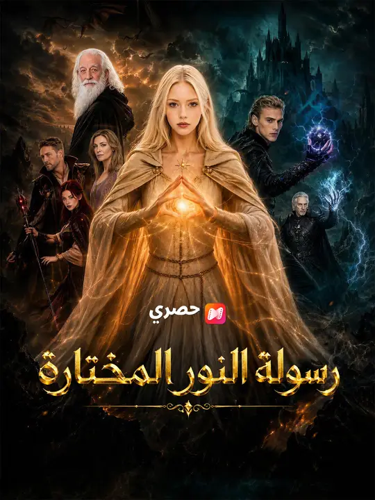 رسولة النور المختارة