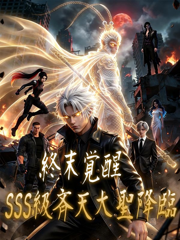 Poster 終末覚醒：SSS級斉天大聖降臨