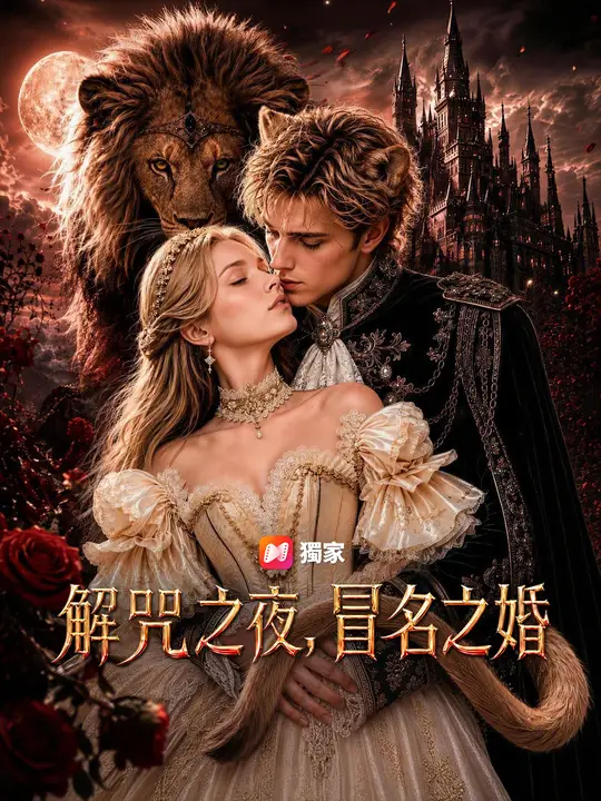 Poster 解咒之夜，冒名之婚