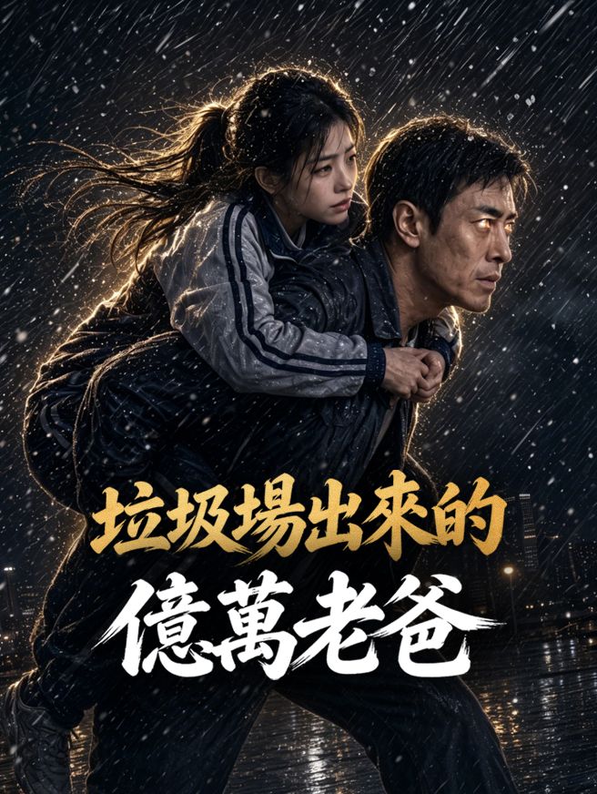 垃圾場出來的億萬老爸