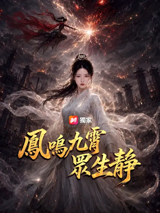 Poster 鳳鳴九霄眾生靜