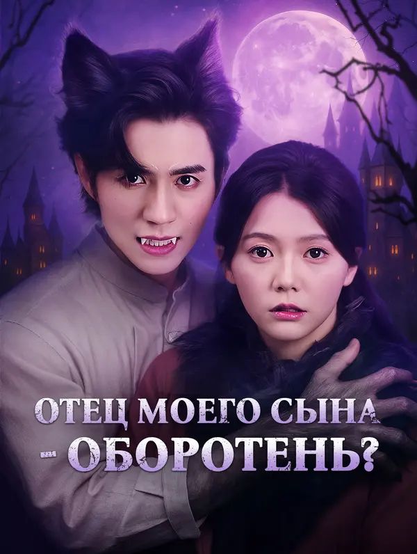 Отец моего сына - оборотень?