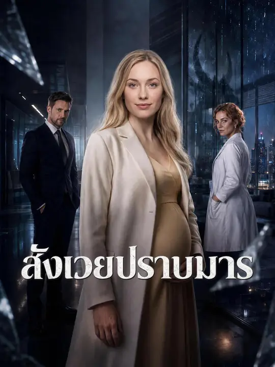 Poster สังเวยปราบมาร