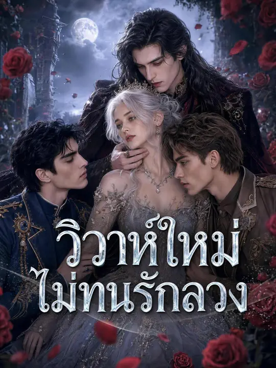 Poster วิวาห์ใหม่ไม่ทนรักลวง