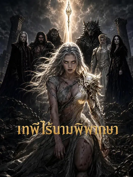 เทพีไร้นามพิพากษา