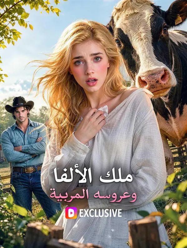 ملك الألفا وعروسه المربية(بالعربية)