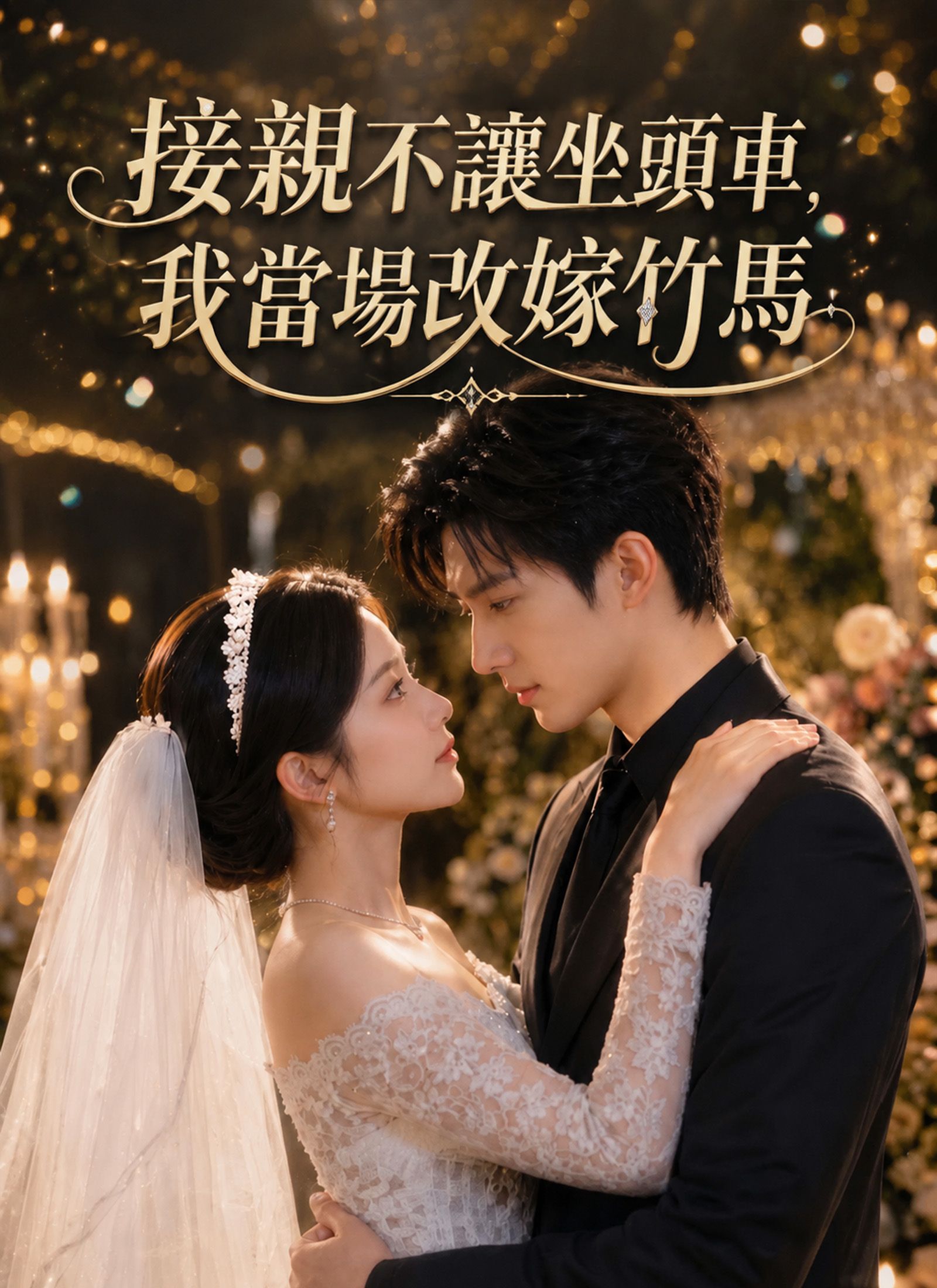 Poster 接親不讓坐頭車，我當場改嫁竹馬