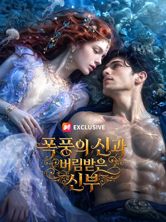 Poster 폭풍의 신과 버림받은 신부