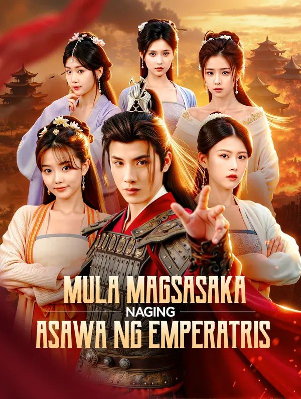 Mula MagsasakaNaging Asawa ng Emperatris
