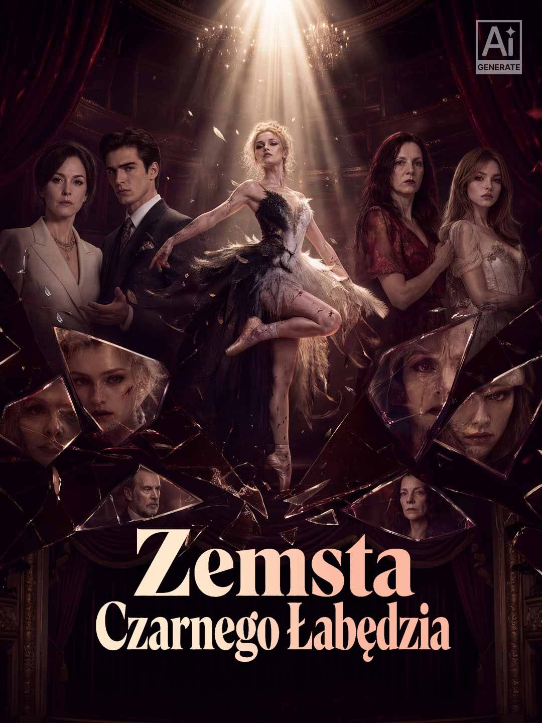 Zemsta Czarnego Łabędzia