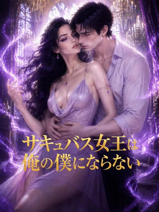サキュバス女王は俺の僕にならない