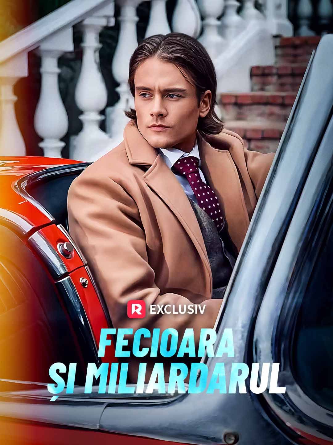 Fecioara și miliardarul