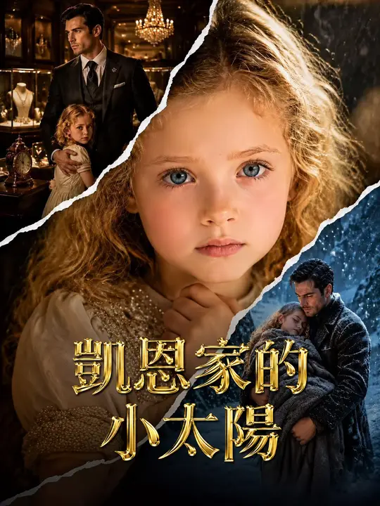 Poster 凱恩家的小太陽
