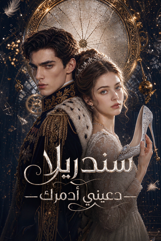 Poster سندريلا — دعيني أدمرك