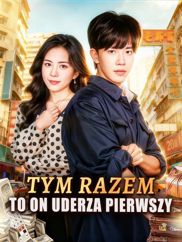 Tym razem to on uderza pierwszy