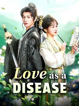 Poster Love as a Disease