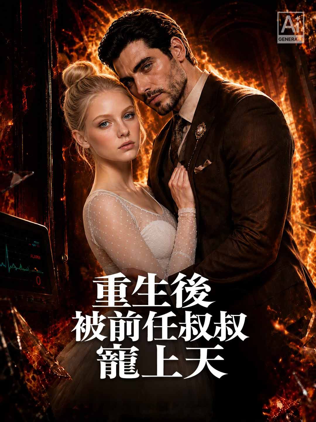 Poster 重生後被前任叔叔寵上天