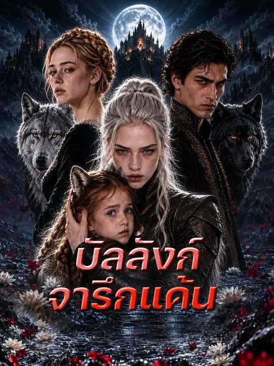บัลลังก์จารึกแค้น