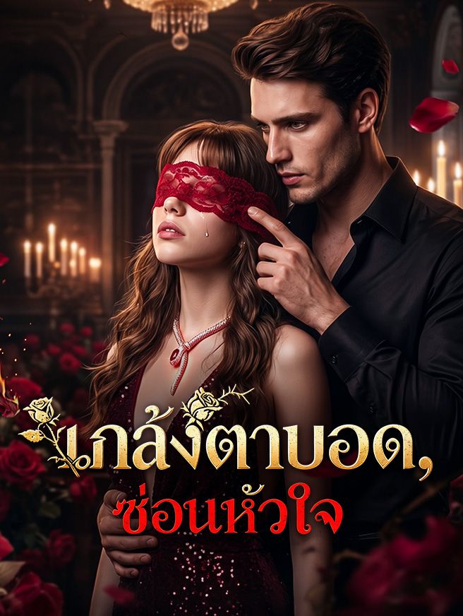 แกล้งตาบอด ซ่อนหัวใจ