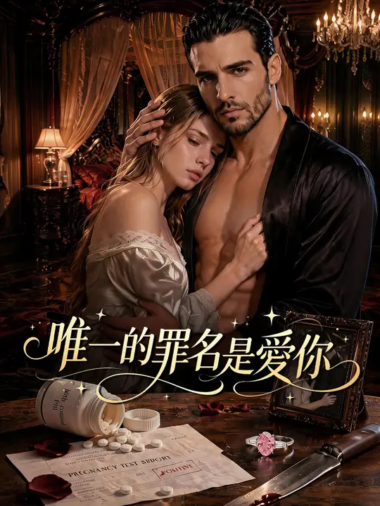 Poster 唯一的罪名是愛你