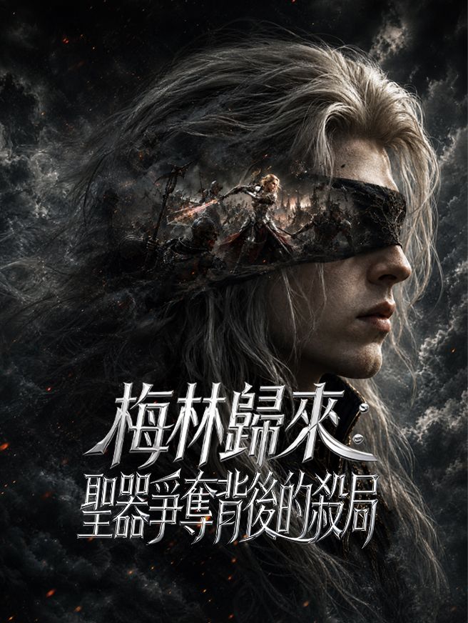 梅林歸來：聖器爭奪背後的殺局