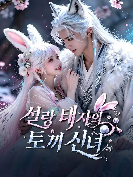 Poster 설랑 태자의 토끼 신녀