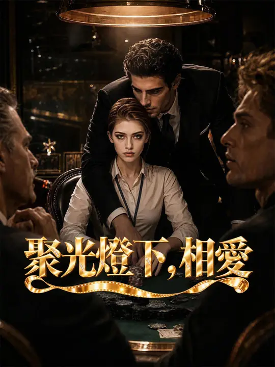 Poster 聚光燈下，相愛