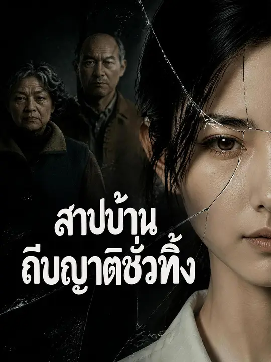 Poster สาปบ้านถีบญาติชั่วทิ้ง
