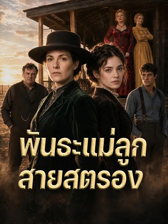 Poster พันธะแม่ลูกสายสตรอง