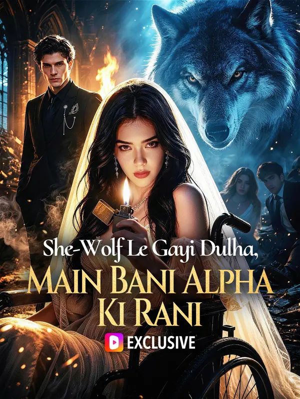 She-Wolf Le Gayi Dulha, Main Bani Alpha Ki Rani