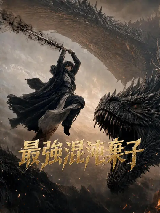 Poster 最強混沌棄子
