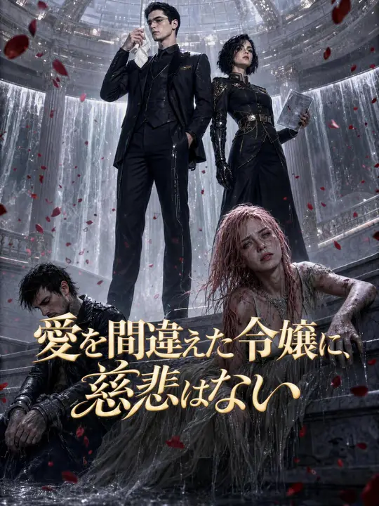 Poster 愛を間違えた令嬢に、慈悲はない