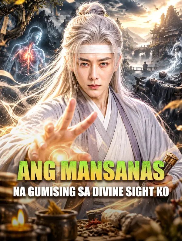 Ang Mansanas na Gumising sa Divine Sight Ko