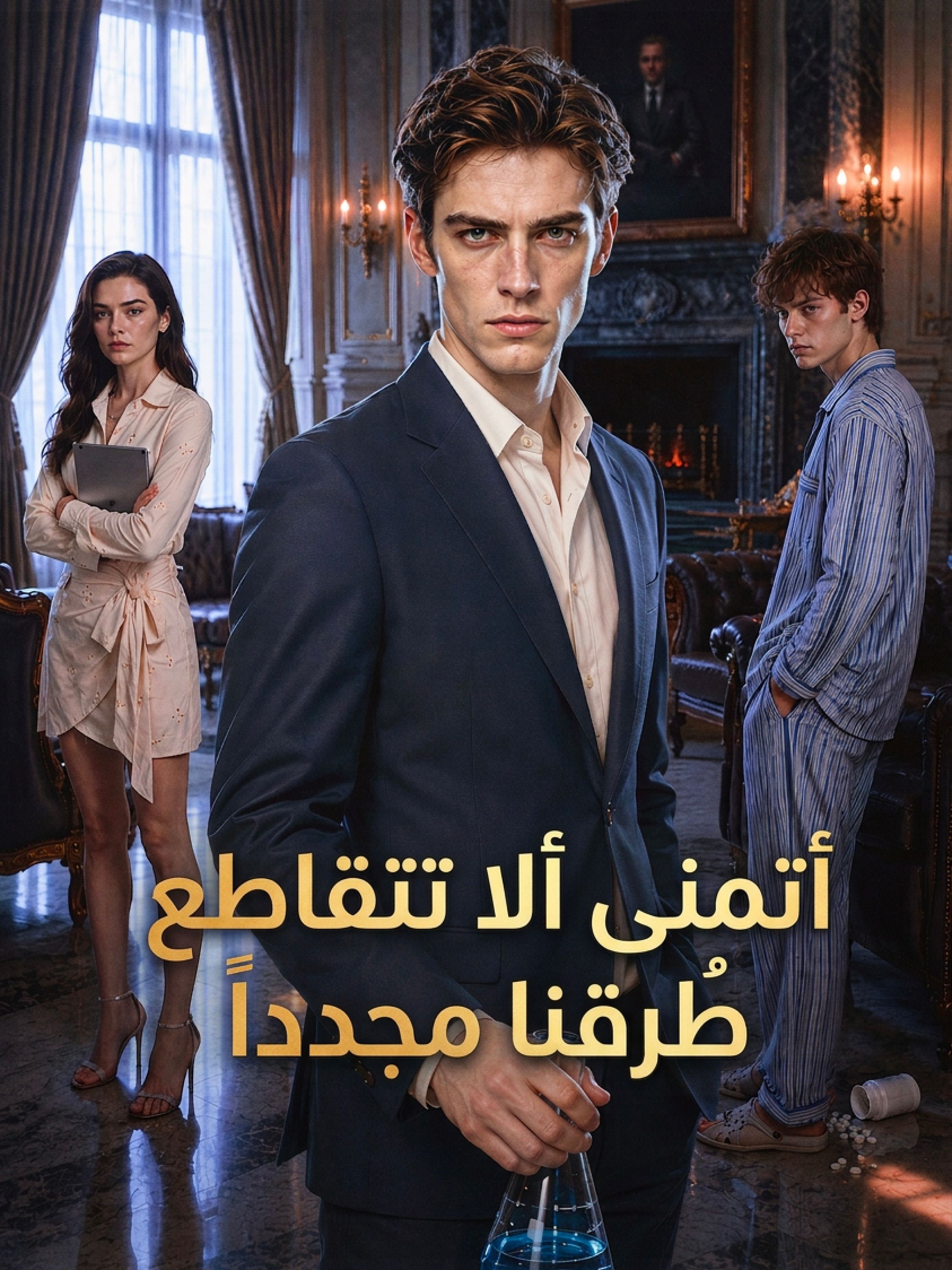 أتمنى ألا تتقاطع طُرقنا مجدداً