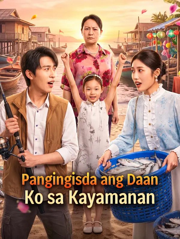 Pangingisda ang Daan Ko sa Kayamanan