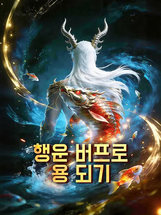 Poster 행운 버프로 용 되기