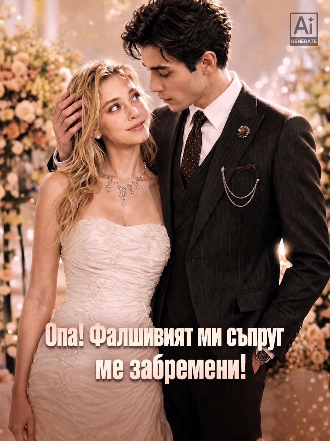 Опа! Фалшивият ми съпруг ме забремени!