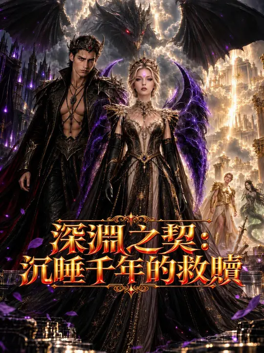 Poster 深淵之契：沉睡千年的救贖