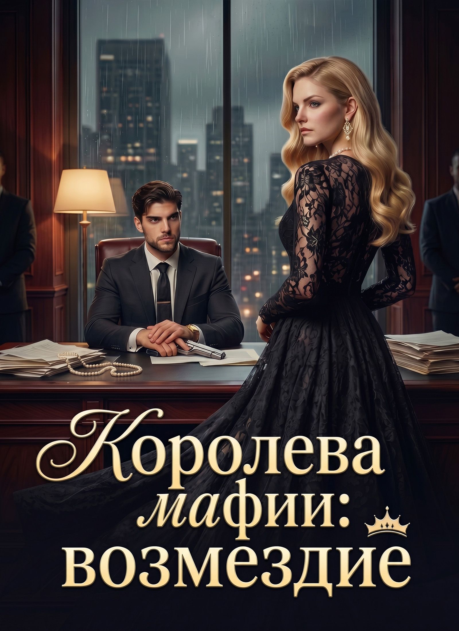 Королева мафии: возмездие