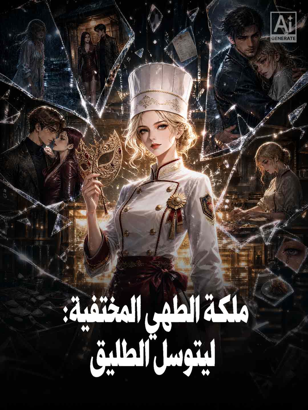 ملكة الطهي المختفية: ليتوسل الطليق