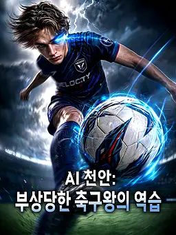 AI 천안: 부상당한 축구왕의 역습