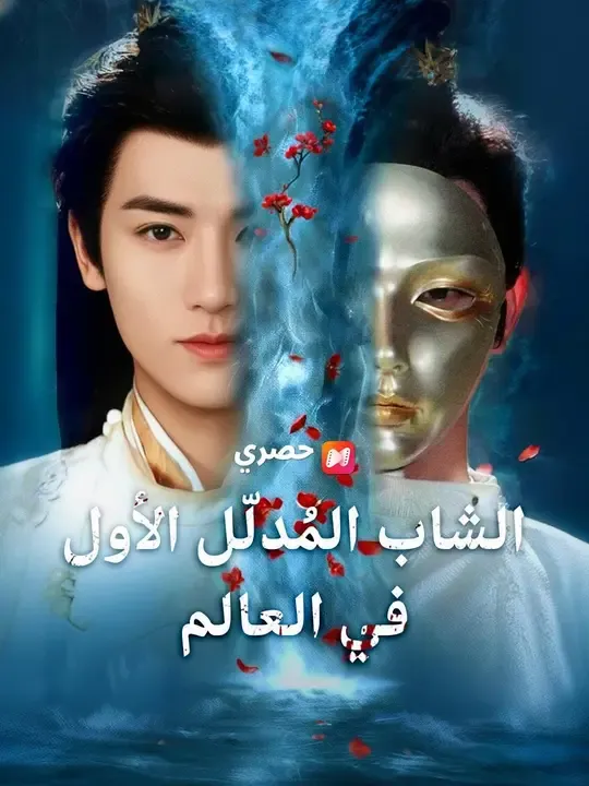 (مدبلج) الشاب المُدلّل الأول في العالم
