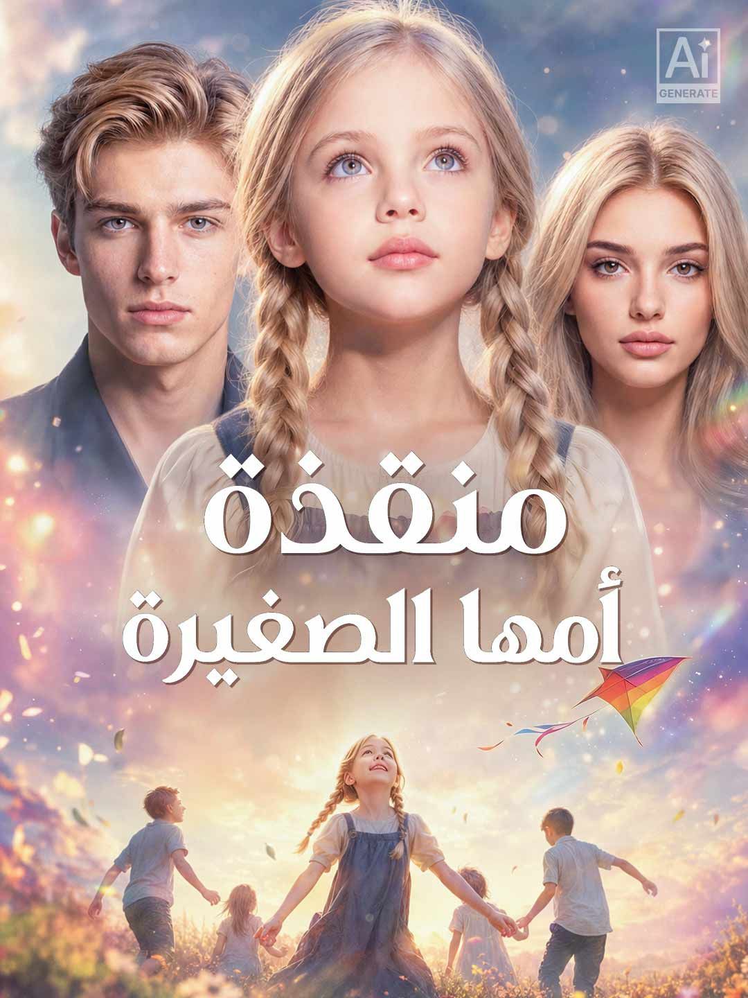 Poster منقذة أمها الصغيرة