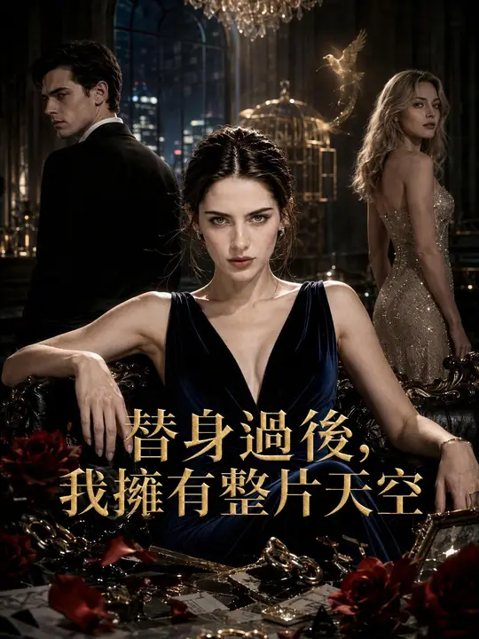 Poster 替身過後，我擁有整片天空