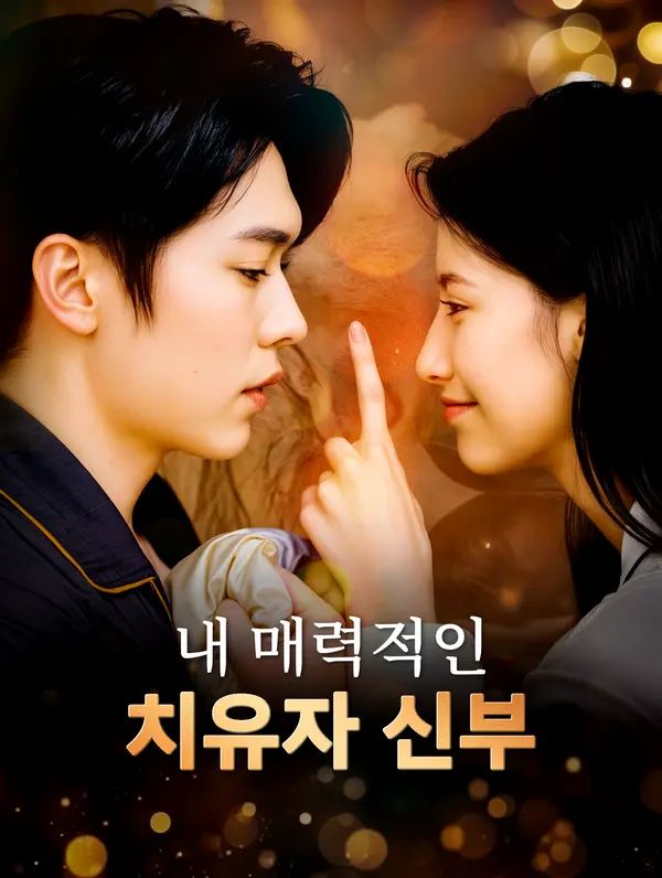 Poster 내 매력적인 치유자 신부